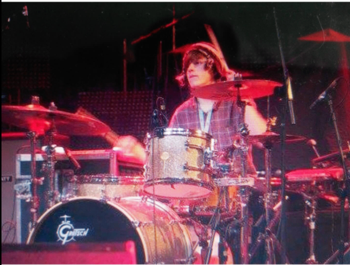 Drummer available.  