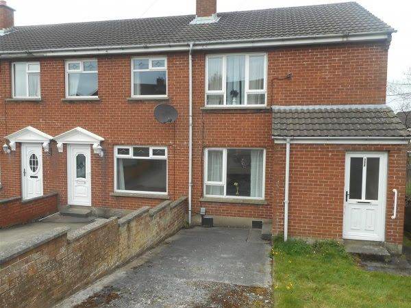 One bedroom one bathroom house in Winchester Park, Londonderry