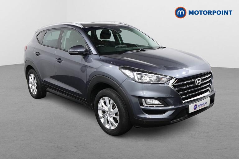 2020 Hyundai TUCSON 1.6 GDi SE Nav 5dr 2WD SUV Petrol Manual