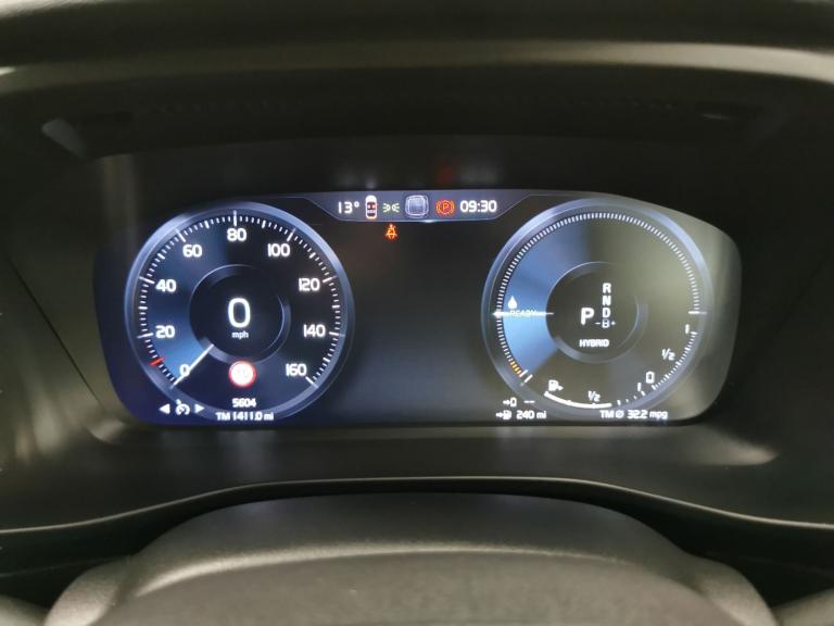 2022 Volvo XC40 1.5h T5 Recharge 10.7kWh Ultimate Bright SUV 5dr Petrol Plug-in Hybrid Auto Suv P...