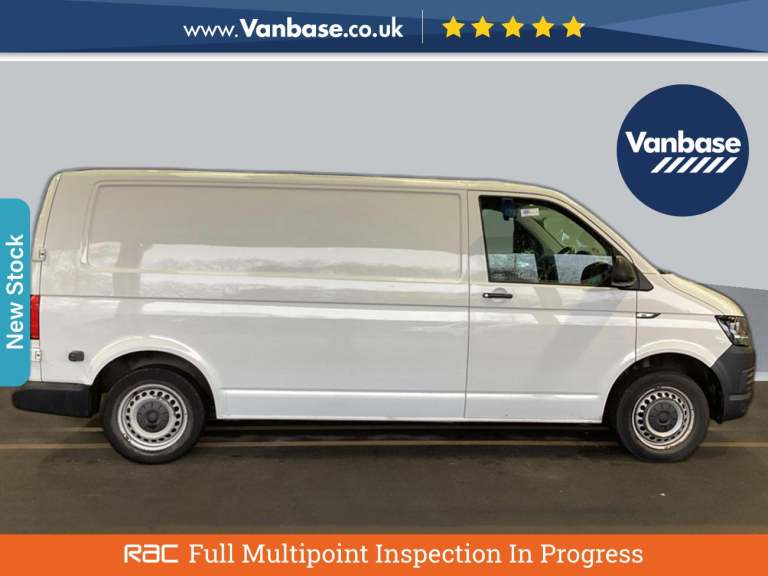 2019 Volkswagen Transporter 2.0 TDI T30 BlueMotion Tech Startline Panel Van 5dr Diesel Manual FWD...