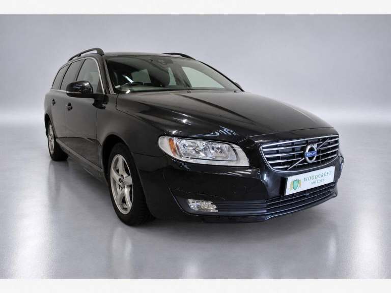 VOLVO V70 1.6 D2 Business Edition Powershift Euro 5 (s/s) 5dr 2014