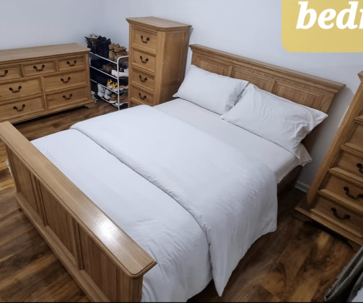 Spacious & Cosy double room for rent LU3 2TD