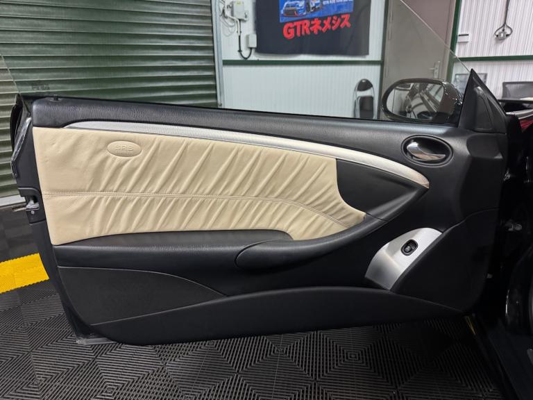 2008 Mercedes-Benz CLK 220 CDi Sport 2dr Tip Auto COUPE Diesel Automatic