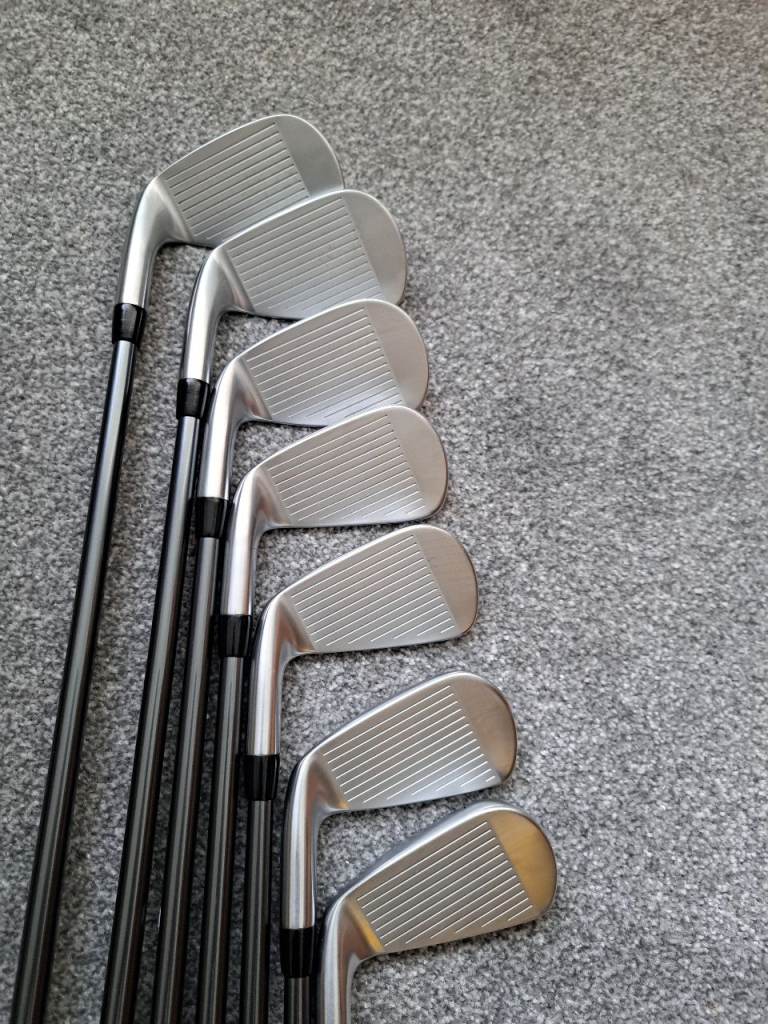 Titleist T250 irons 4-PW regular shafts 