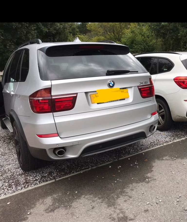 BMW, X5, Estate, 2010, Other, 2993 (cc), 5 doors