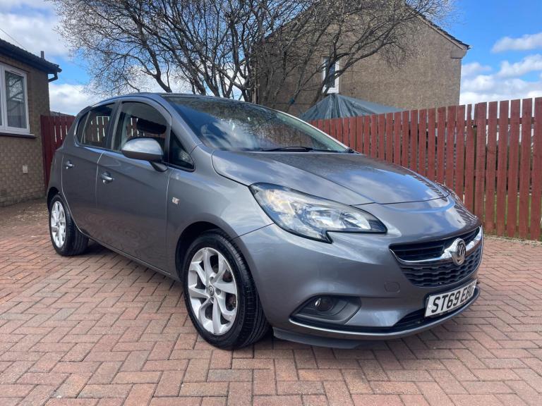 2019 Vauxhall Corsa 1.4i ecoTEC Energy Euro 6 5dr HATCHBACK Petrol Manual