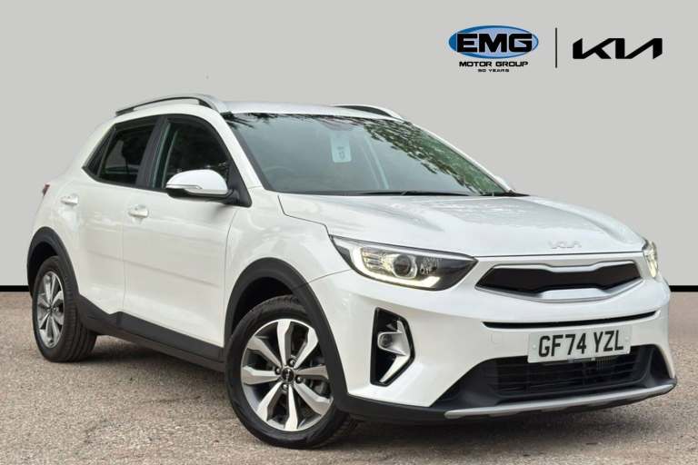 Kia Stonic 1.0 T Gdi 2 Suv 5dr Petrol Manual Euro 6 s/s 98 Bhp Petrol
