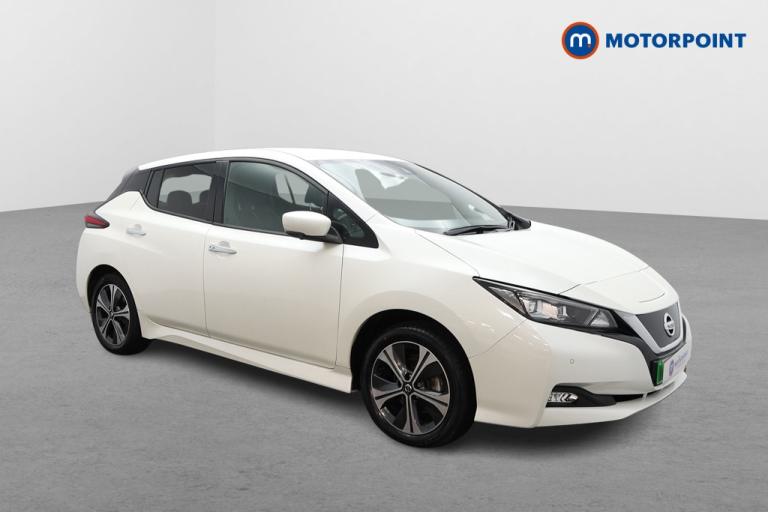 2021 Nissan Leaf 160kW e+ Tekna 62kWh 5dr Auto HATCHBACK ELECTRIC Automatic