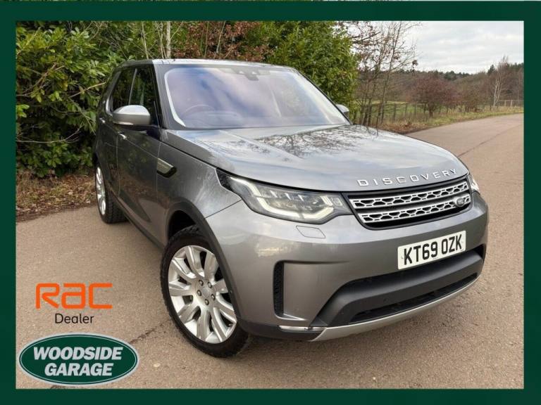 2020 Land Rover Discovery 3.0 SD V6 HSE Luxury SUV 5dr Diesel Auto 4WD Euro 6 (s/s) (306 ps) ESTA...
