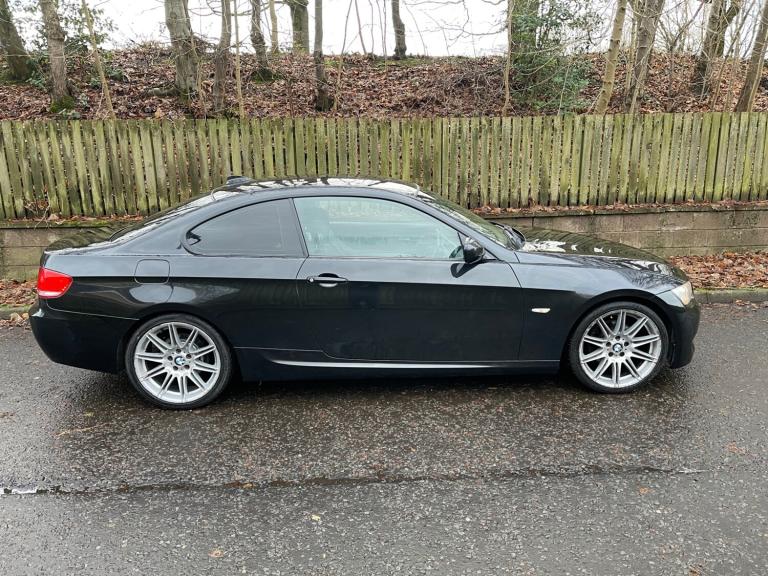 2009 BMW 3 Series 320d M Sport Highline 2dr Auto COUPE Diesel Automatic