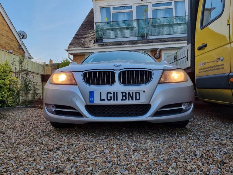 BMW, 3 SERIES, Estate, 2011, Semi-Auto, 1995 (cc), 5 doors