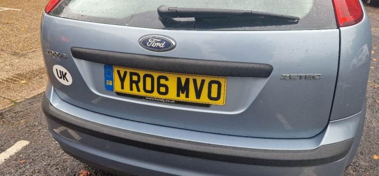 Automatic Ford focus 2006