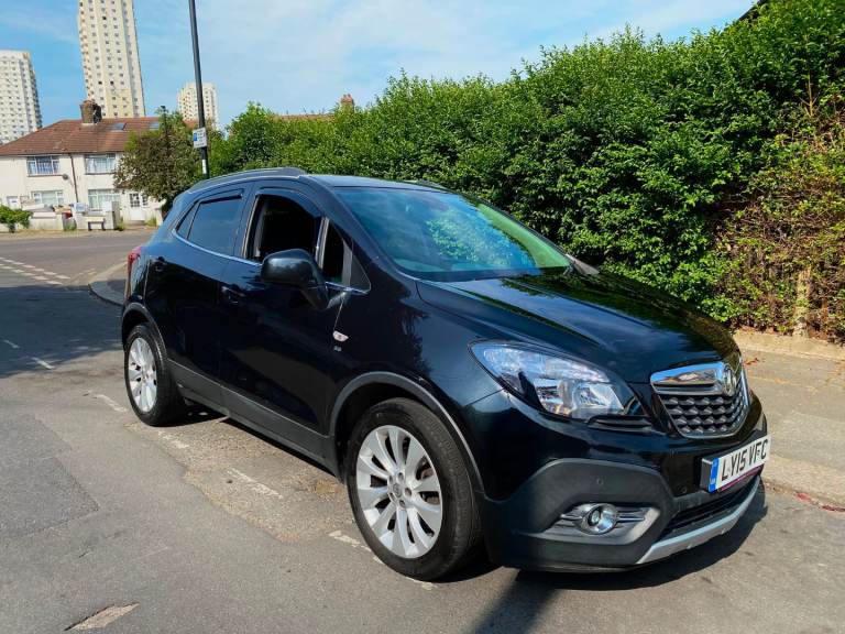 VAUXHALL MOKKA, , 2015 PETROL 