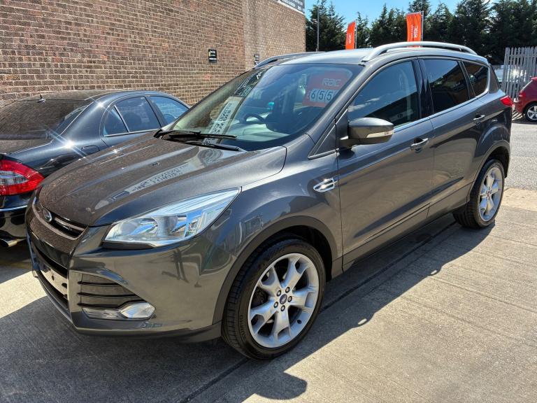 2016 Ford Kuga 2.0 TDCi Titanium SUV 5dr Diesel Manual 2WD Euro 6 (s/s) (150 ps)
