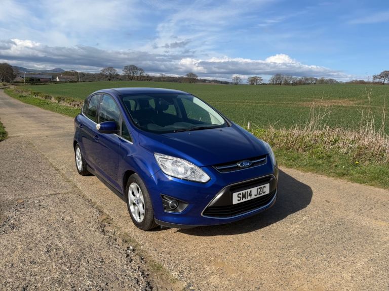 Ford, C-MAX, MPV, 2014, Manual, 1596 (cc), 5 doors