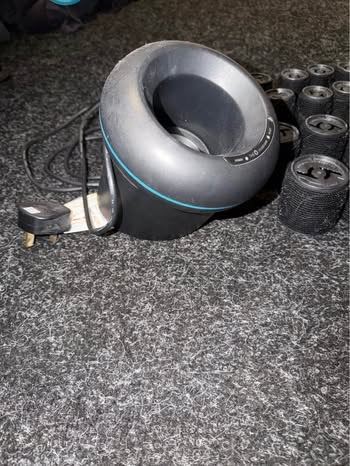 Cloud Nine Heated Rollers Pod – Spares or Repair