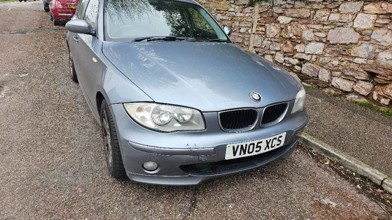 BMW, 1 SERIES, Hatchback, 2005, Manual, 1995 (cc), 5 doors