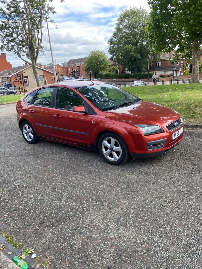 Ford, FOCUS, Hatchback, 2007, Other, 1596 (cc), 5 doors