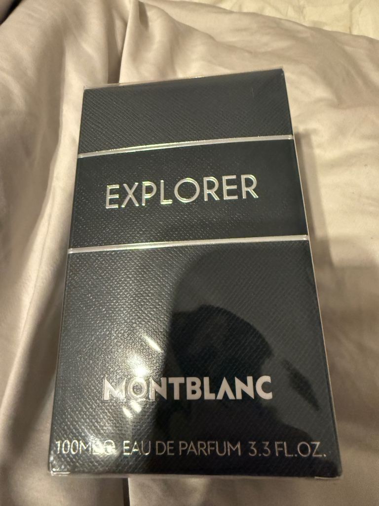 mont blanc aftershave