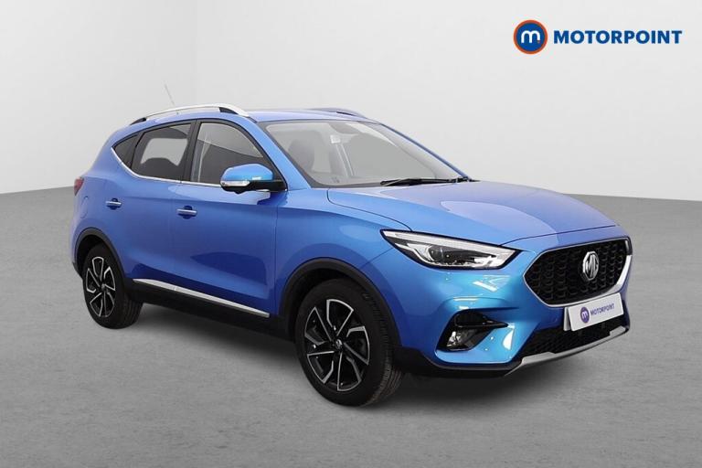 2023 MG MG ZS 1.5 VTi-TECH Exclusive 5dr SUV Petrol Manual