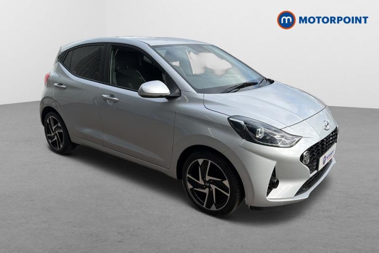 2022 Hyundai i10 1.0 MPi Premium 5dr HATCHBACK PETROL Manual