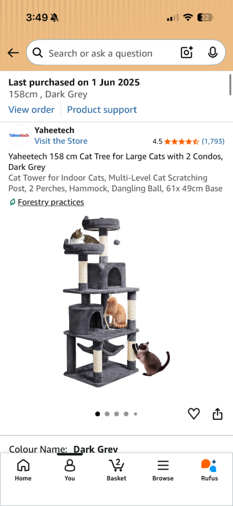 Cat Tree