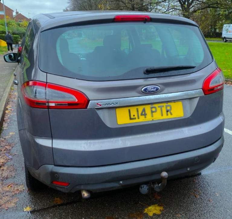 Ford s-max AUTO 7Seater family car great space 