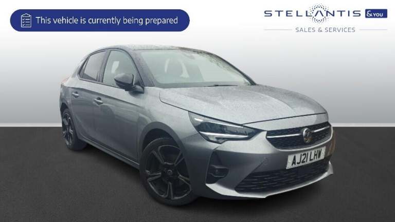 2021 Vauxhall Corsa 1.2 Turbo SRi Premium Hatchback 5dr Petrol Manual Euro 6 (s/s) (100 ps) Hatch...