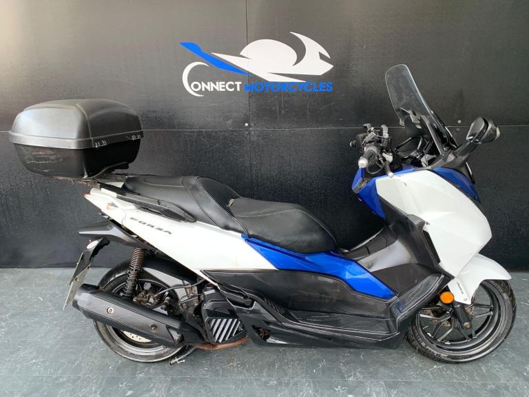 HONDA NSS 125 AD-H FORZA 125cc PROJECT SCOOTER 2017 HPI CLEAR