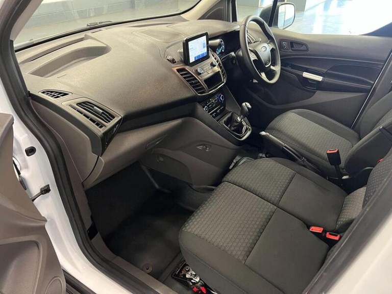 2022 Ford Transit Connect 1.5 EcoBlue 100ps Trend Van PANEL VAN DIESEL Manual