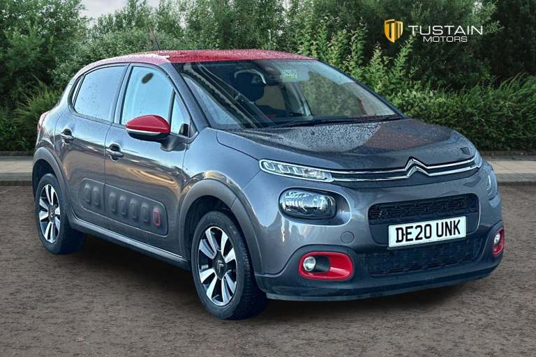  Citroen C3 1.2 Puretech Flair Plus Hatchback 5dr Petrol Manual Euro 6 s/s 83 Ps