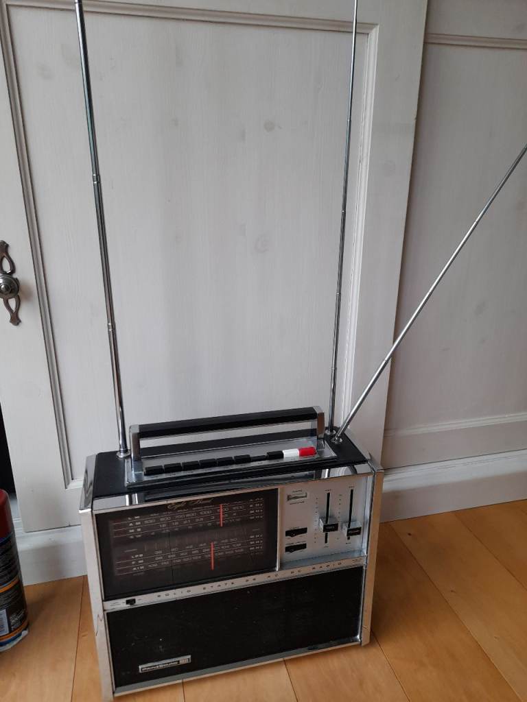 Prinzsound R999 Radio Receiver