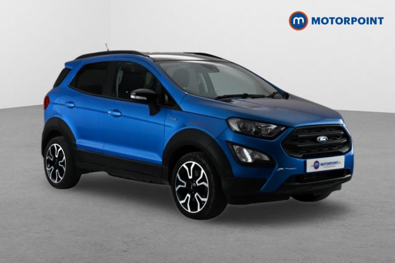 2023 Ford Ecosport 1.0 EcoBoost 125 Active 5dr HATCHBACK PETROL Manual