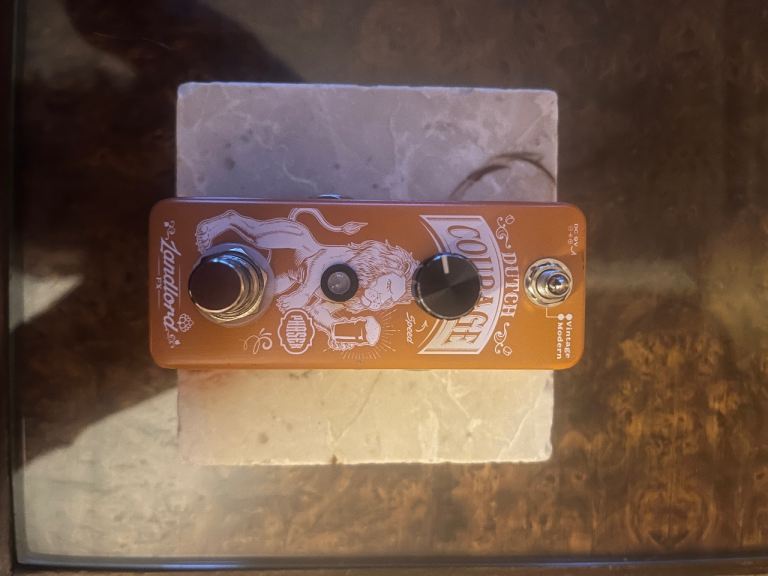 Landlord FX Dutch Courage Phaser Pedal