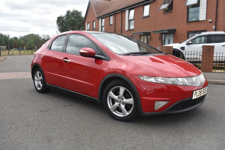 Honda, CIVIC, HPI CLEAR, ULEZ FREE,PETROL