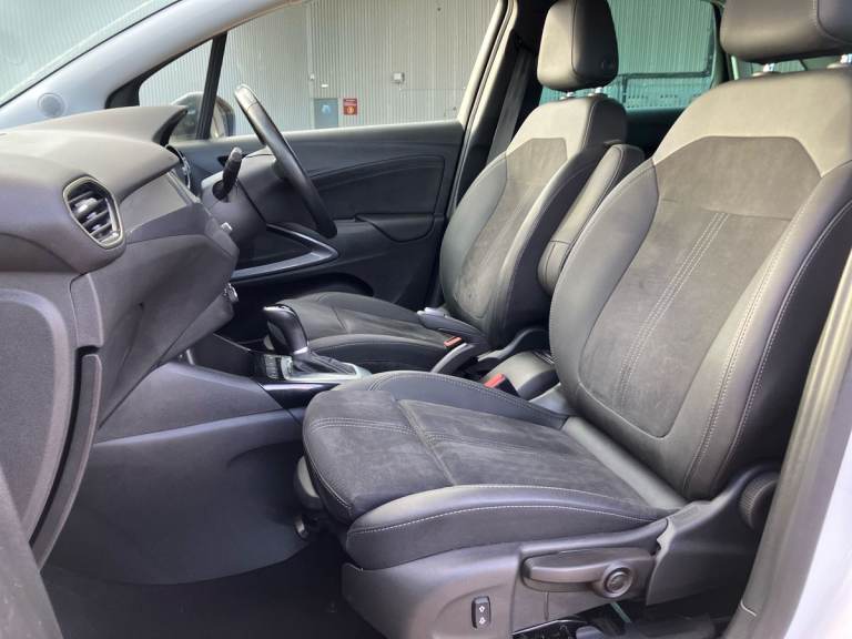 2022 Vauxhall Crossland 1.2 Turbo [130] Ultimate 5dr Auto Hatchback PETROL Automatic