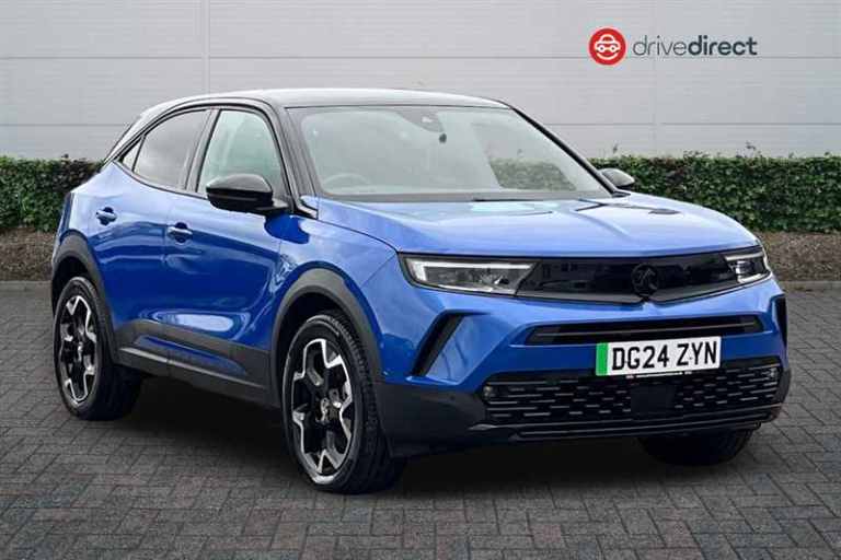  Vauxhall Mokka Electric 50kWh Ultimate SUV 5dr Electric Auto (136 ps) SUV Electric Automatic