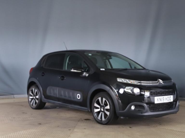 2019 Citroen C3 1.2 PureTech 110 Flair 5dr [6 Speed] HATCHBACK PETROL Manual