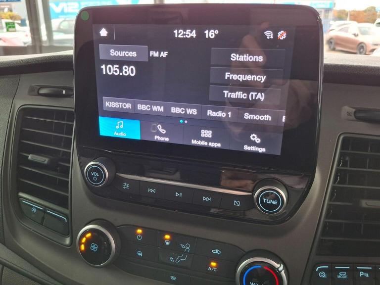 FORD TRANSIT CUSTOM 2.0 300 EcoBlue Trend L2 H1 Euro 6 5dr 2023