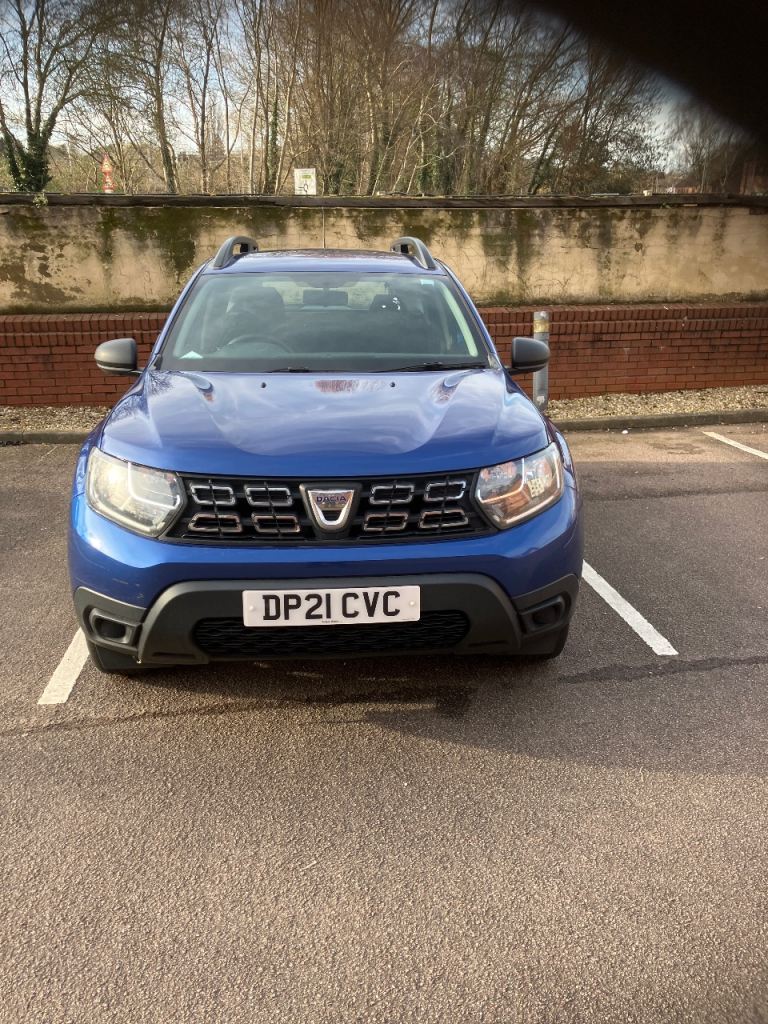 Dacia, DUSTER, Hatchback, 2021, Manual, 999 (cc), 5 doors