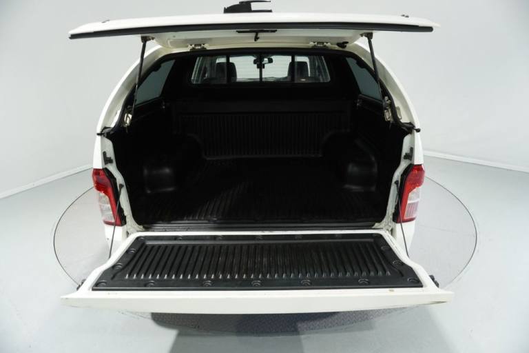 2019 Ssangyong Musso Double Cab Pick Up EX 4dr AWD PICK UP DIESEL Manual