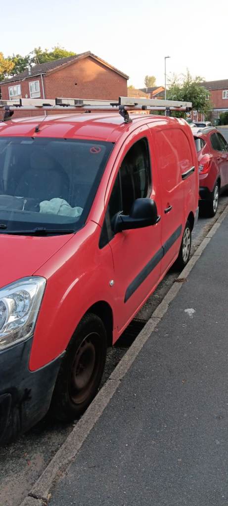 Peugeot, PARTNER, Panel Van, 2015, Manual, 1560 (cc)