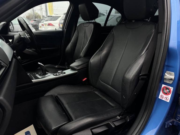 2016 BMW 3 Series 3.0 335d M Sport Saloon 4dr Diesel Auto xDrive Euro 6 (s/s) (313 ps) Saloon Die...