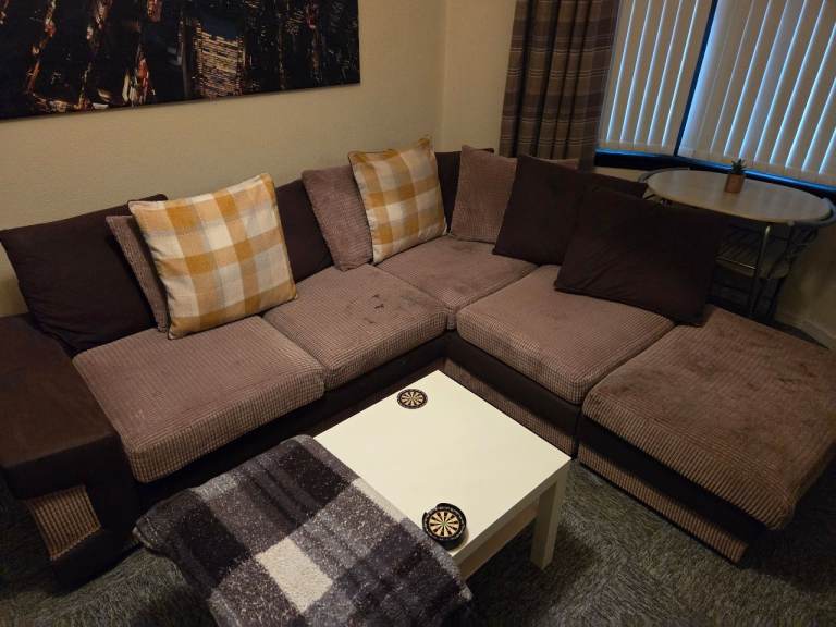 Corner Sofa 