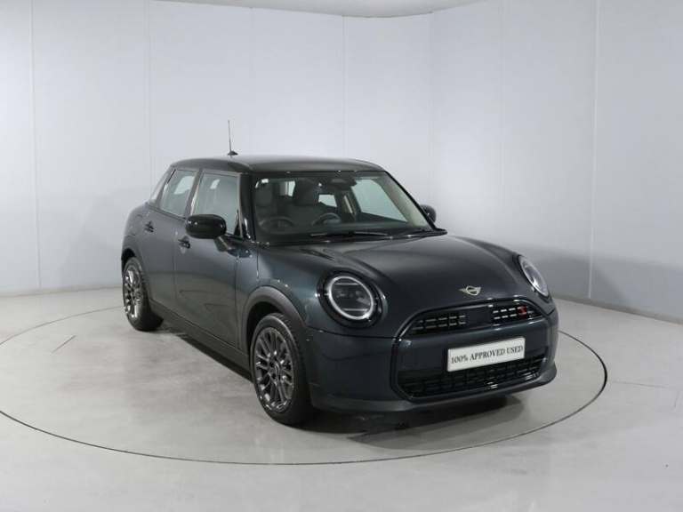 MINI COOPER 2.0 S Classic 5dr Auto