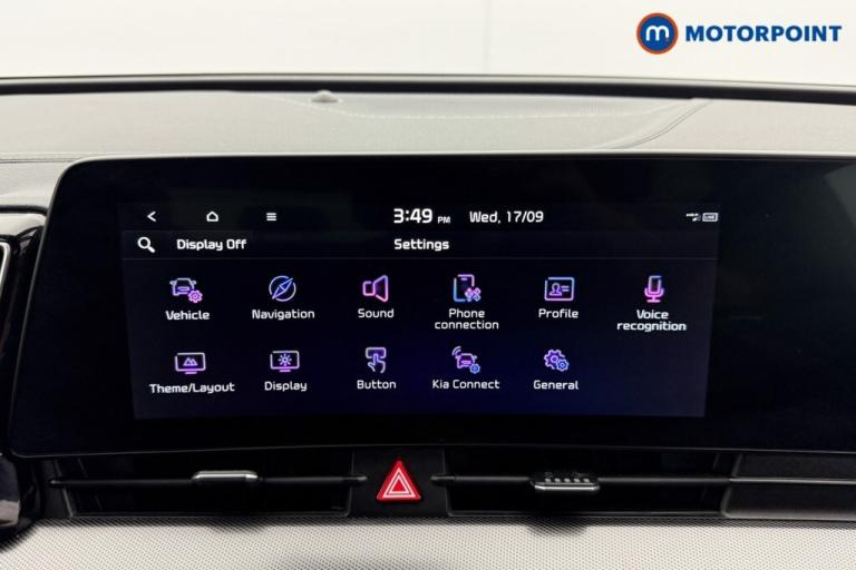 2024 Kia Sportage 1.6T GDi HEV GT-Line S 5dr Auto SUV Hybrid Automatic