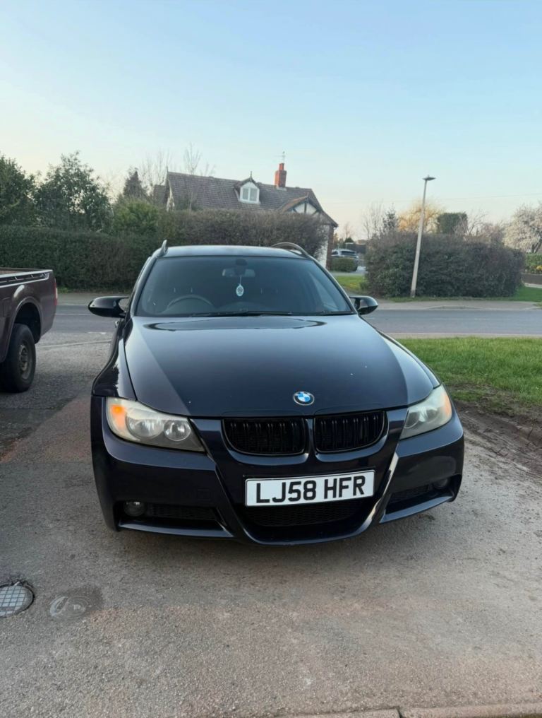🔥 BMW 320d M Sport Touring E91 – Long MOT Until Dec 2026 🔥
