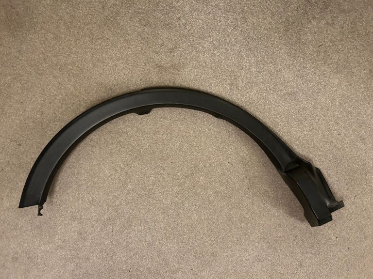Genuine Toyota Rav 4 Left Rear Wheel Arch Trim 2015-2018