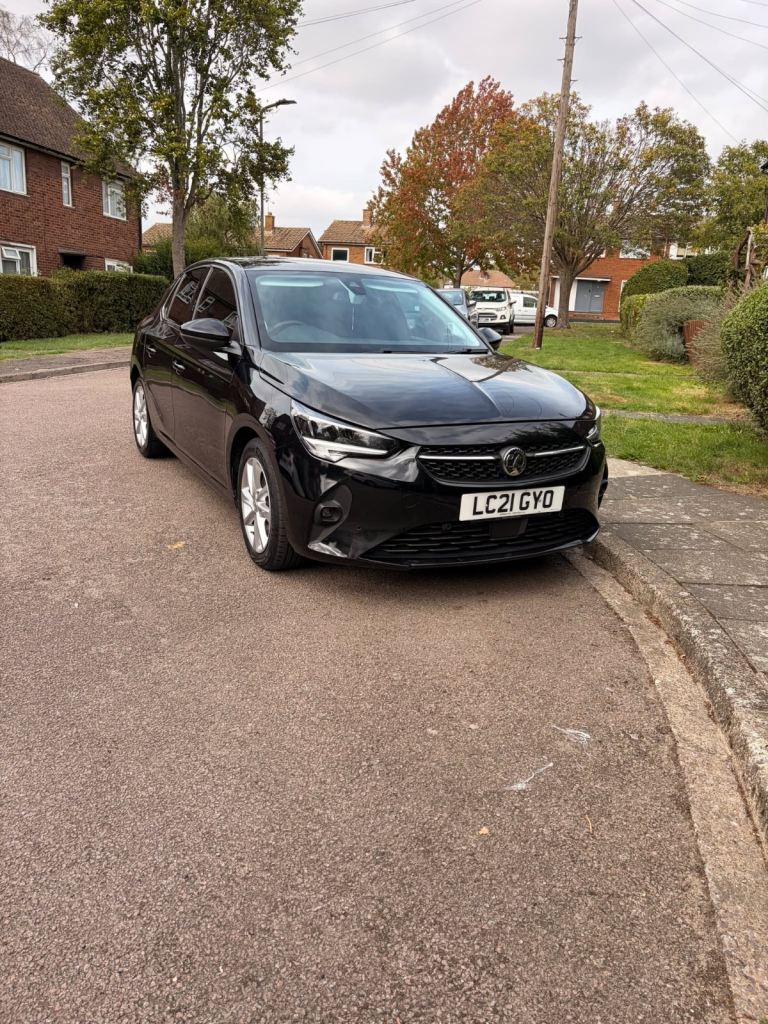Vauxhall, CORSA, Hatchback, 2021, Other, 1199 (cc), 5 doors